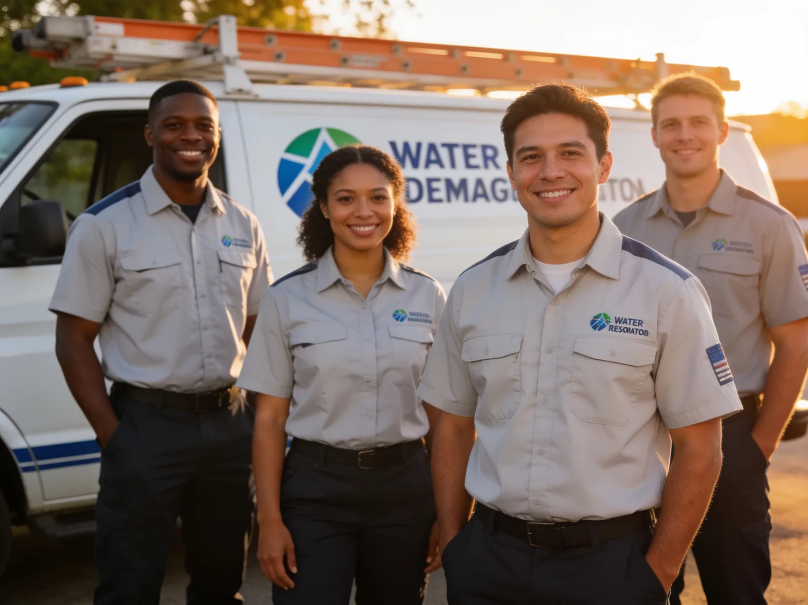 Water Damage Restoration company in Red House, VA